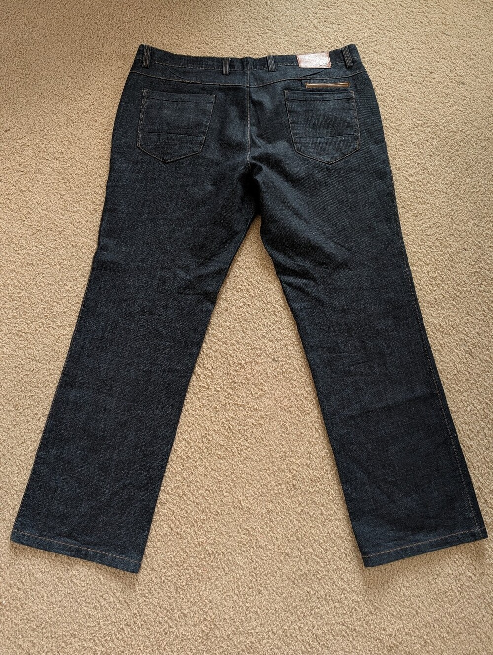 Enzo Denim Mens Jeans Size 44